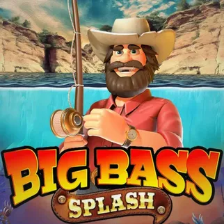 Big Bass Splash Spielautomat im Supabet Casino