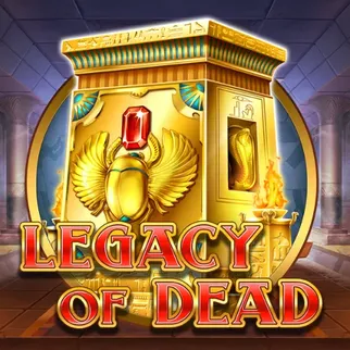 Legacy of Dead Spielautomat im Supabet Casino
