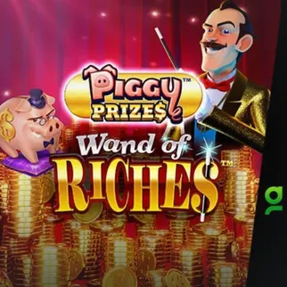Piggy Prizes Spielautomat im Supabet Casino