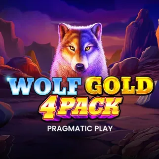 Wolf Gold 4 Pack Spielautomat im Supabet Casino